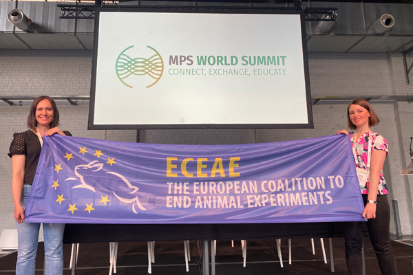 ECEAE at MPS World Summit Brussels